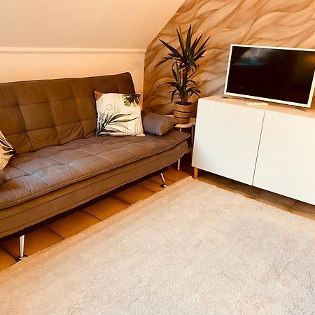 Living With Soul - Appartement Ueber Den Daechern Von Висбаден Екстериор снимка